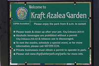 Birds of Kraft Azalea Gardens