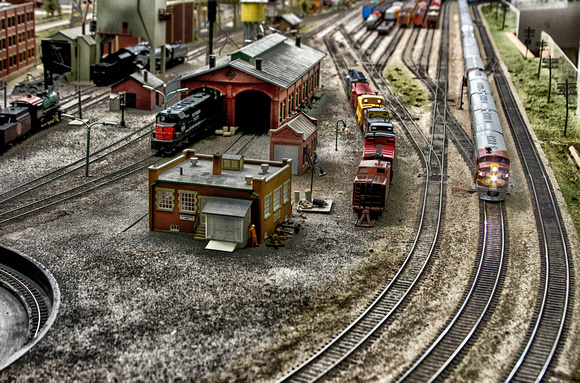 Model Railroading Fieldtrip
