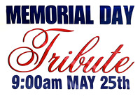2015-05-25 Memorial Day Ceremony