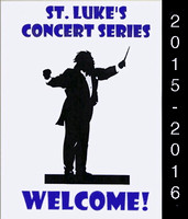 2015-2016 St. Luke's Concert Series
