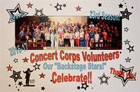 Concert Corps Kick-Off Party