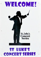 St Lukes Concert Series