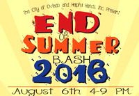 2016-08-06 End of Summer Bash