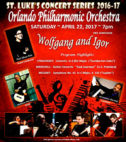 2017-04-22 Orlando Philharmonic Orchestra