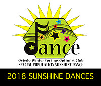 2018 Sunshine Dances