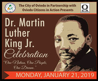 2019-01-21 Martin Luther King Day Parade & Celebration