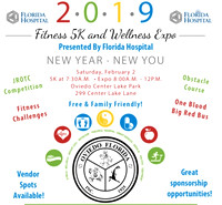 2019-02-02 Fitness 5K and Wellness Expo