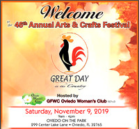 Great Day in the Country - Nov 9, 2019