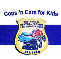 2020-01-25 Cops 'n Cars for Kids