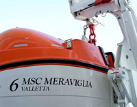 MSC Meraviglia - Mar 1 - Mar 8, 2020