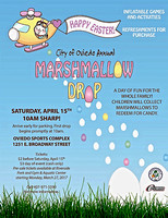 Marshmallow Drop 2017
