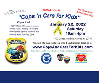 2022-01-22 Cops 'n' Cars for Kids