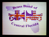 12/2 & 12/3 2011 Brass Band