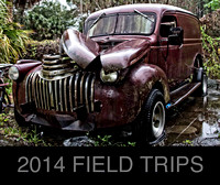 2014 Field Trips