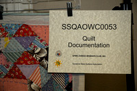 Quilt Documentation 1/28/2012