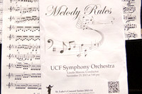UCF Symphony Orchestra 11/23/2013