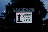 Orlando Concert Band 1/21/12