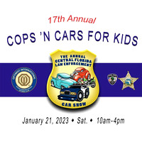 2023-01-21 Cops N Cars for Kids