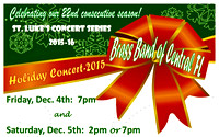 2015-12-04 & 05 Brass Band of Central Florida