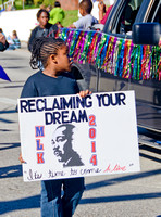 Jan. 20, 2014 Martin Luther King Day