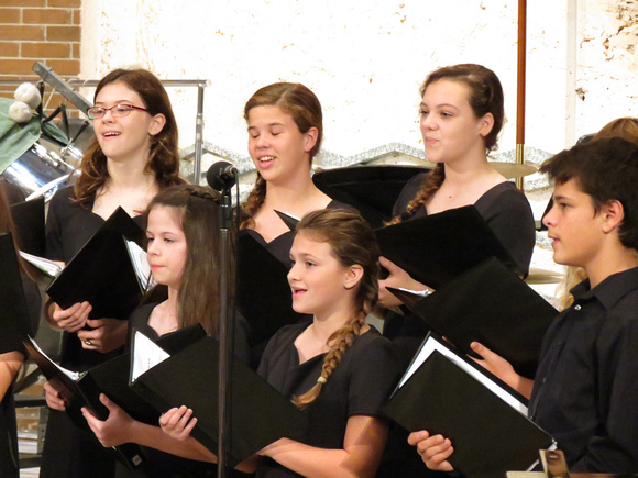Middle School Choir