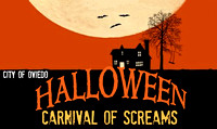 2016-10-28 & 29 Haunted House and Carnival of Screams