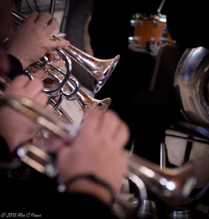 Brass Band 2013-10