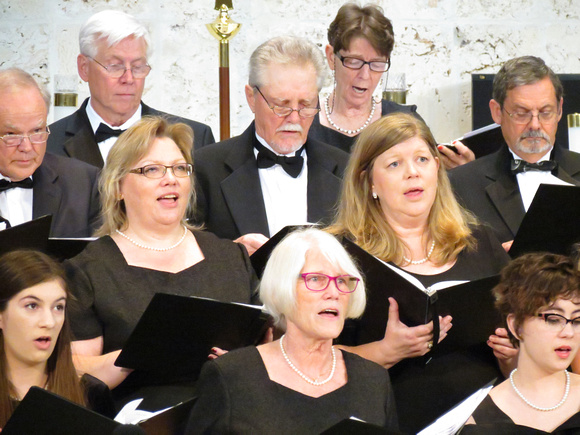 3/22/2015 Lutheran Cantata and Chamber Ensemble