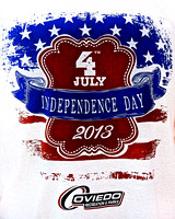 July 4, 2013 Independence Day
