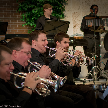 Brass Band 2013-15
