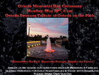 2017-05-29 Oviedo Memorial Day Ceremony