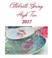 2017-04-07 & 08  OWC High Tea