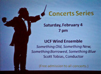 2/4/2012 UCF Wind Ensemble