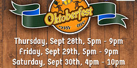 2023-9-28/9-30 Oktoberfest