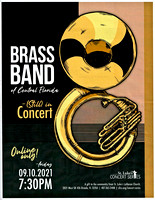 St Luke's Concert Series - Brass Band of Central Florida - Sep 10, 2021