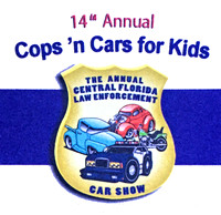 2019-01-26 Cops 'n Cars for Kids