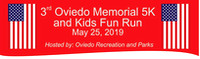 2019-05-25 City of Oviedo Memorial 5K