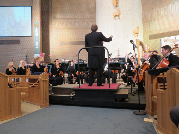 Orlando Philharmonic Orchestra Performance  4/28/2012