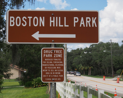 Boston Hill Park