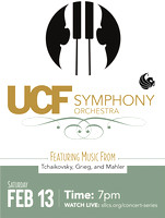 2021-02-13 UCF Chamber and Symphony Orchestras