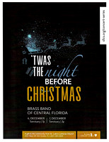 Brass Band of Central Florida - Dec 6 & 7, 2024