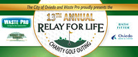 2022-04-29 Relay For Life Golf Event