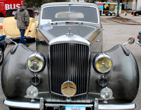 54 Bentley frontal