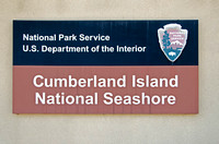 Cumberland Island National Seashore - Oct 2014