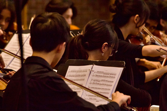 Orlando Youth Symphony at St. Luke's 10/20/24