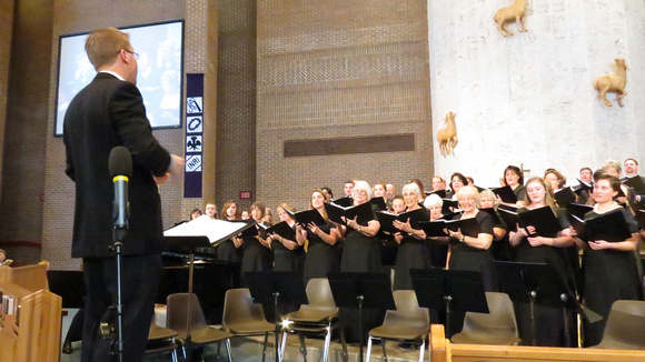 Lutheran Cantata Choir & Chamber Ensemble