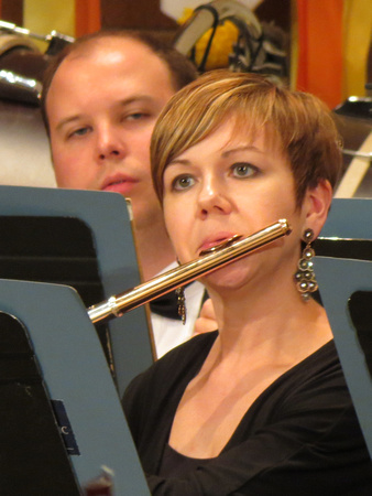 Orlando Philharmonic Orchestra Performance  4/28/2012