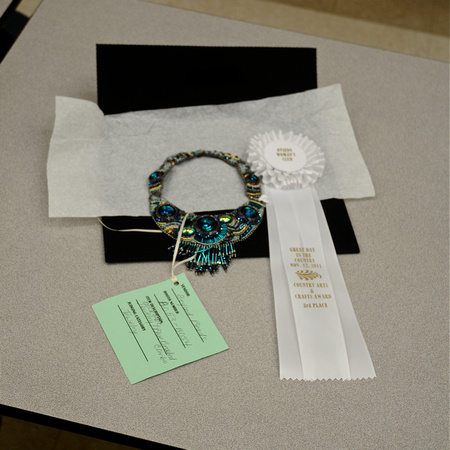 Country Arts & Crafts 3rd Place