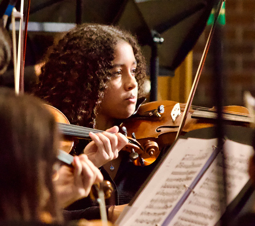 Orlando Youth Symphony at St. Luke's 10/20/24