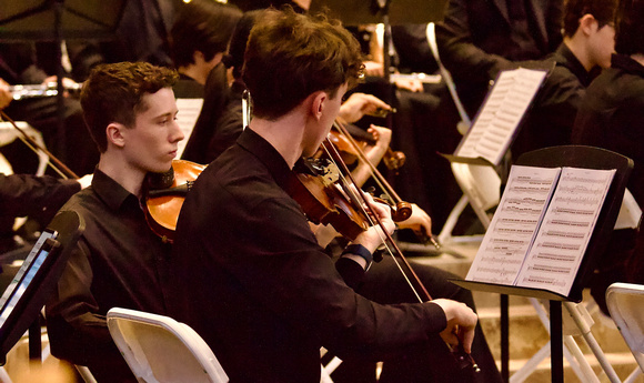 Orlando Youth Symphony at St. Luke's 10/20/24